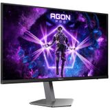 AOC - AGON PRO AG276UZD - UHD QD-OLED Gaming Monitor - 27 inch - 240Hz