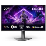 AOC - AGON PRO AG276UZD - UHD QD-OLED Gaming Monitor - 27 inch - 240Hz
