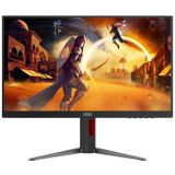 AOC - G4 24G4HA - Beeldscherm - Zwart - Rood - Full HD - 60,5 cm