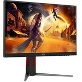 AOC - G4 24G4HA - Beeldscherm - Zwart - Rood - Full HD - 60,5 cm