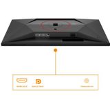 AOC - 27G4HA - Beeldscherm - Zwart - Rood - Full HD