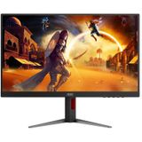 AOC - 27G4HA - Beeldscherm - Zwart - Rood - Full HD