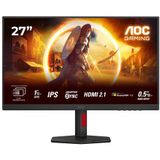 AOC G4 U27G4R - Gaming Monitor - 27 Inch - 4K - Dual Frame - 160Hz tot 320Hz