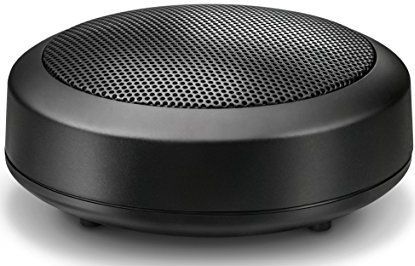 Wavemaster - MOBI-2 - Mini Luidspreker - Zwart - Bluetooth-functie