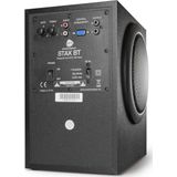 Wavemaster STAX - Luidsprekersysteem - Zwart - 2.1 Kanaal - Draadloos - Bluetooth