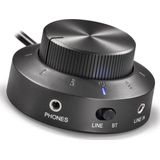 Wavemaster STAX - Luidsprekersysteem - Zwart - 2.1 Kanaal - Draadloos - Bluetooth