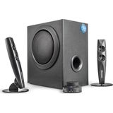 Wavemaster STAX - Luidsprekersysteem - Zwart - 2.1 Kanaal - Draadloos - Bluetooth