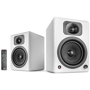 Wavemaster Twee Neo (1 paar, 60 W), HiFi + Home Cinema luidsprekers, Wit