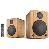 Wavemaster - Cube Mini Neo - PC-Luidspreker - Bruin - Compact