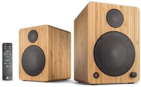 Wavemaster - Cube Mini Neo - PC-Luidspreker - Bruin - Compact