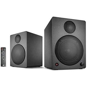 Wavemaster - CUBE NEO - Actieve Monitorluidspreker - Zwart