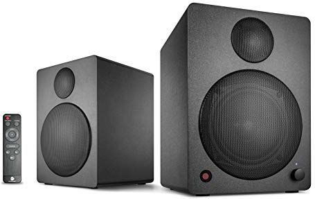 Wavemaster - CUBE NEO - Actieve Monitorluidspreker - Zwart