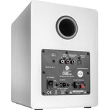 Wavemaster - CUBE NEO - Monitorluidspreker - Wit - Actief Paar - 2x 50 W