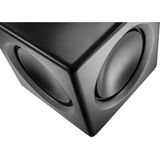 Wavemaster - Fusie - HiFi Luidsprekers - Grijs - 125W