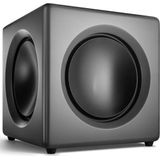 Wavemaster - Fusie - HiFi Luidsprekers - Grijs - 125W