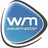 Wavemaster Fusion 125W Actieve Subwoofer - Wit