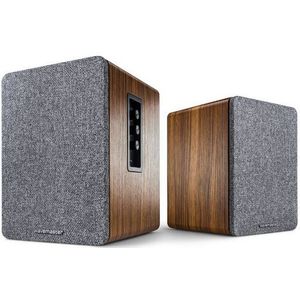 Wavemaster BASE - Lautsprecher - Bücherregal - kabellos - Bluetooth - 30 Watt