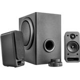 Wavemaster - MX3+ - PC-luidspreker - Zwart