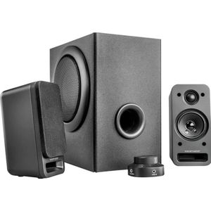 Wavemaster - MX3+ - PC-luidspreker - Zwart