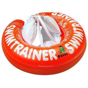 Freds Zwemtrainer - Rood - 6 tot 18 kg