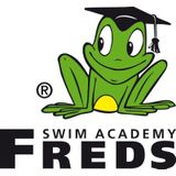 Freds Zwemtrainer - Oranje - 2 tot 6 jaar (15kg-30kg)