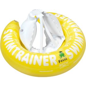 Freds Swim Academy - Swimtrainer Classic - Geel - Kunststof - 4 - 8jr