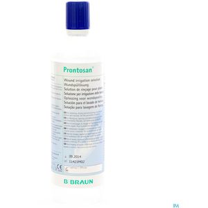 Prontosan Oplossing Ster Wondspoeling 350ml