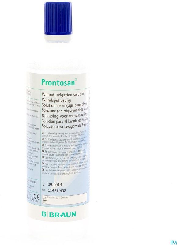 Prontosan Oplossing Ster Wondspoeling 350ml