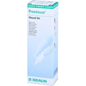 Prontosan - Gel - Kleurloos - Polyhexanide