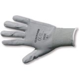 Klushandschoenen - Zwart - Polyamide met PU-coating