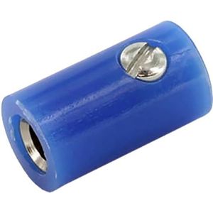 econ connect HOK25BL miniatuur banaanstekker bus bulk