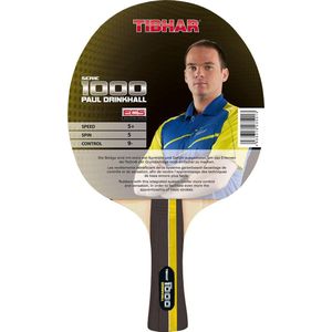 Tibhar Tafeltennisbatje Drinkhall 1000