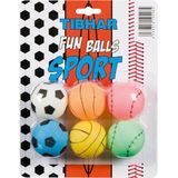 Tibhar Fun Balls Sports - Ping Pong Ballen