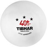 Tibhar 3*** STAR 40+ - 3 Tafeltennis Ballen - Competitie - SYNTT NG - Oranje