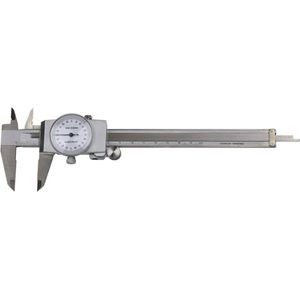 MIB Klokschuifmaat - 0.01 mm Nauwkeurig