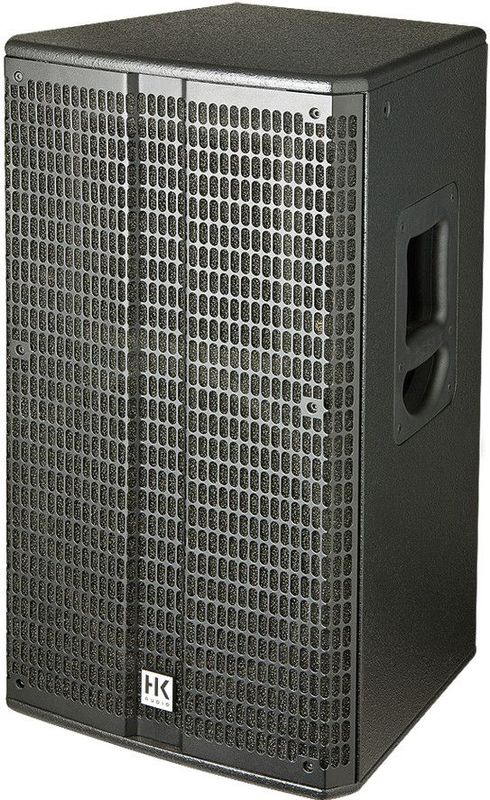 HK AUDIO L5 112 F 500 W zwarte luidspreker – luidspreker (universeel, 2.0 kanaal, bodem, geïntegreerd, 500 W, 70 – 18000 HZ)
