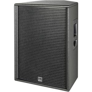 HK AUDIO Premium PR:O D2 Verstärkter Pa-Lautsprecher PR:O 115 XD2., 646347, Schwarz