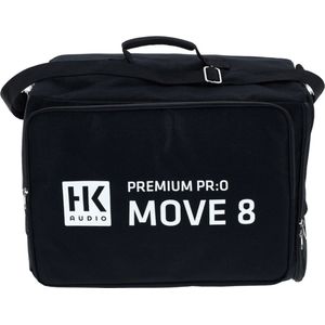 HK Audio - Premium Pro Move 8 - Draagtas - Gewatteerd - Voor Luidspreker
