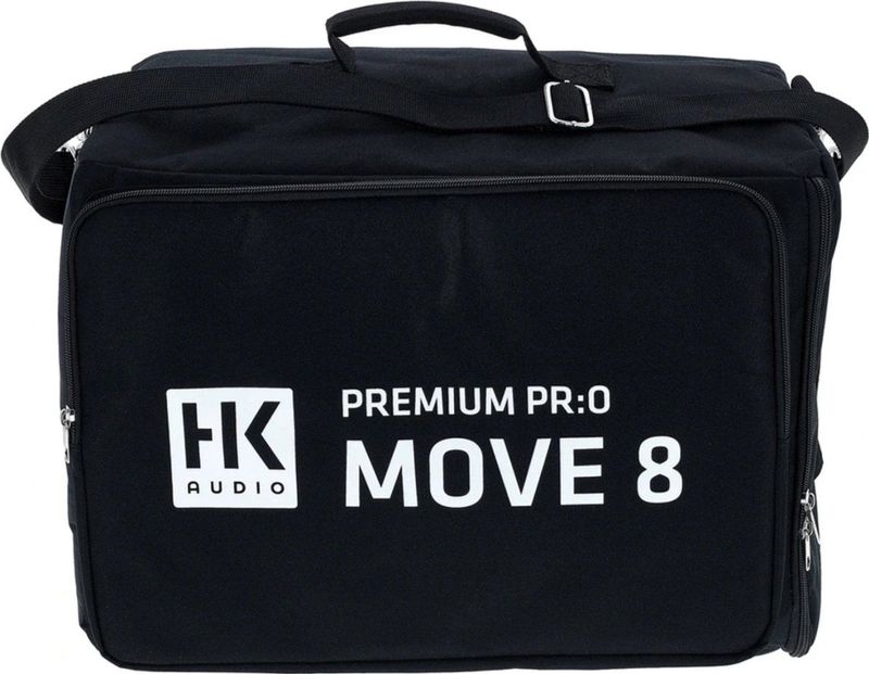 HK Audio - Premium Pro Move 8 - Draagtas - Gewatteerd - Voor Luidspreker