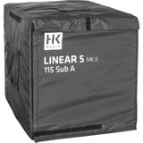 HK Audio Linear 5 MKII 115 Sub A Cover weersbestendige subwooferhoes