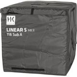 HK Audio Linear 5 MKII 118 Sub A Cover weersbestendige subwooferhoes