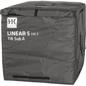 HK Audio - Weather Protective Cover L5 MKII 118 Sub A - Luidspreker Cover - Weerbeschermingshoes
