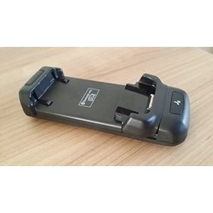 Audi 8T0051435F mobiele telefoon adapter voor Apple iPhone 4/4S in zwart