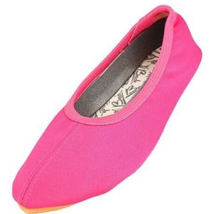Beck Unisex Basic 070 Gymschoenen voor kinderen, roze, 24 EU