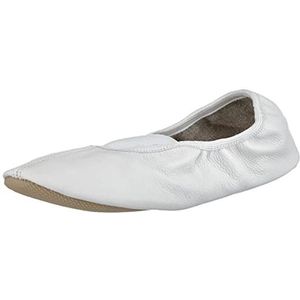 BeckBasic 090Uniseks-kindgymschoenengymschoenen, wit, 27 EU