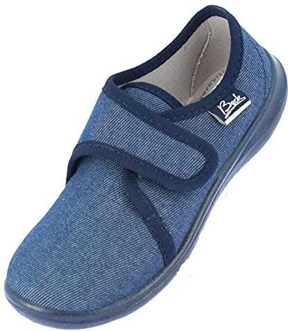 Beck - 550 - Orthopedische Slippers - Jongens - 34 EU