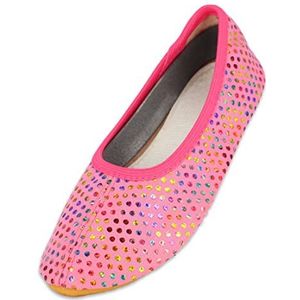 Beck Gymschoenen voor meisjes, meerkleurig, roze, 39 EU, Snoep Roze