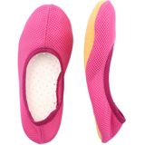 BeckAirBecksUniseks-kindGymnastiekschoenengymschoenen, roze, 23 EU