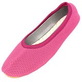 BeckAirBecksUniseks-kindGymnastiekschoenengymschoenen, roze, 23 EU