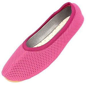 BeckAirBecksUniseks-kindGymnastiekschoenengymschoenen, roze, 23 EU